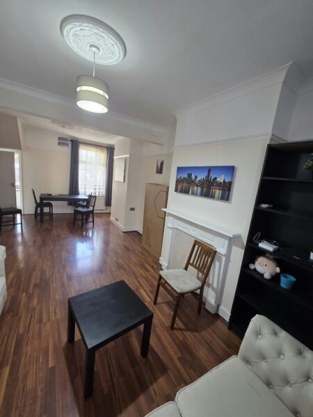 Refurbished 3-Bedroom House For Rent, IG1