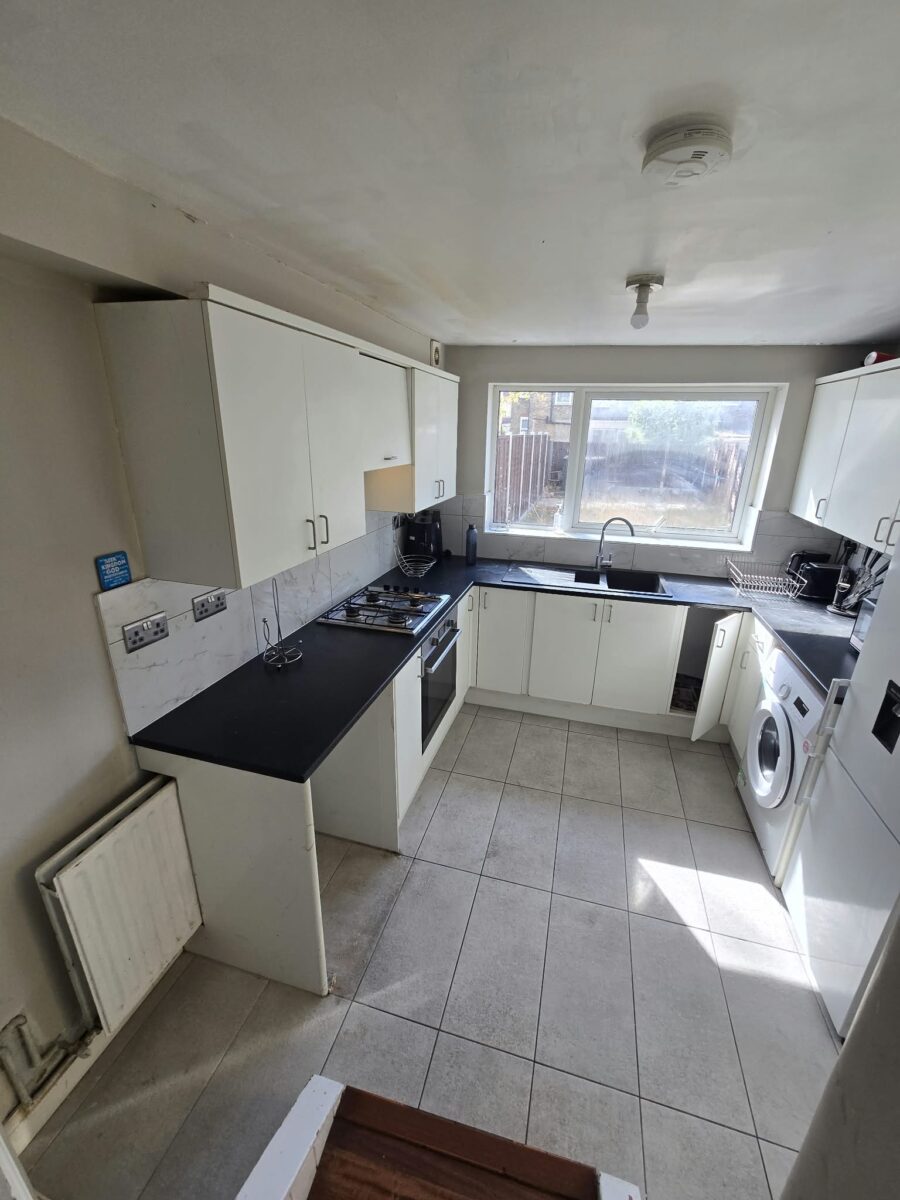 Refurbished 3-Bedroom House For Rent, IG1