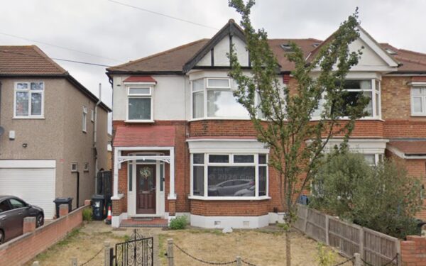 Spacious Four-Bedroom House For Rent - IG1