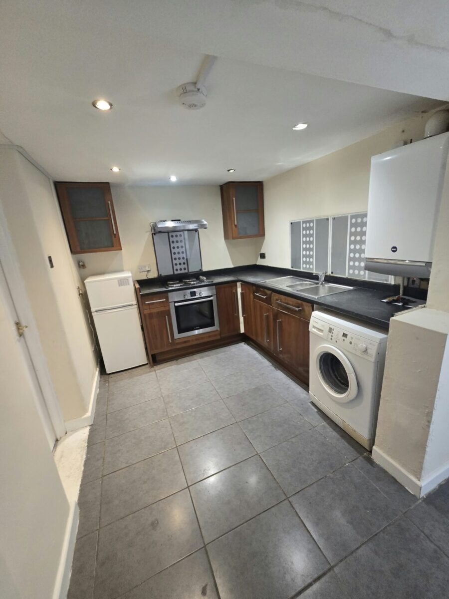 Spacious Four-Bedroom House For Rent - IG1